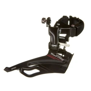 Переключатель передний SHIMANO FD-A073 BAND-TYPE (W/31.8MM ADAPTER) CS ANGLE:63-66,FOR TRIPLE CHAIN