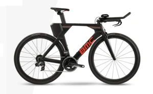 Велосипед BMC Timemachine ONE Force AXS Carbon/red 2021