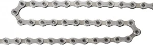 Цепь SHIMANO HG701, 11ск, 116 зв., амп.пин (1шт), ROAD/MTB/E-BIKE совмест.