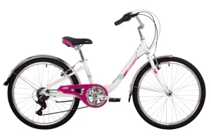 Велосипед Novatrack ANCONA  24" (2024) Велосипед Novatrack ANCONA  24" (2024)