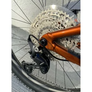 Велосипед Giant REIGN E+ 3 MX PRO 2021