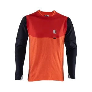 Велоджерси Leatt MTB All Mountain 5.0 Jersey (2025)