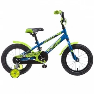 Велосипед Novatrack EXTREME 14" Велосипед Novatrack EXTREME 14"