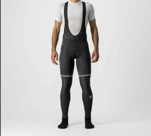 Рейтузы с лямками Castelli POLARE 3