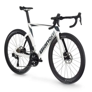 Велосипед BIANCHI Oltre Comp Disc 105 Di2 12v VR50