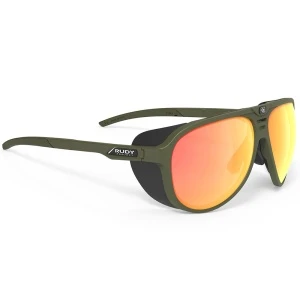 Очки Rudy Project STARDASH Olive Matt - Multilaser Orange
