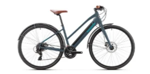 Велосипед TITAN RACING E-TRANSPORTER FLORENCE