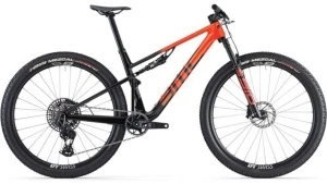 Велосипед BMC Fourstroke 01 ONE X01 AXS Eagle 1x12 (2024)