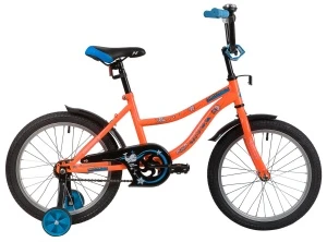 Велосипед Novatrack NEPTUNE 18" Велосипед Novatrack NEPTUNE 18"