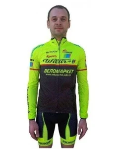 Куртка BIEMME Jampa Waterproof Velomarket Team