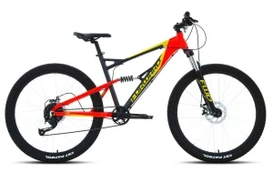 Велосипед Forward FLARE 27.5 2.0 disc (2020-2021)