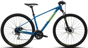 Велосипед Polygon HEIST X2 700C 2021