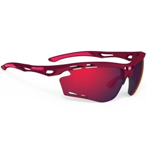 Очки Rudy Project PROPULSE Merlot Matt - Multilaser Red