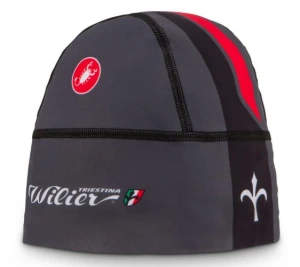 Подшлемник летний Wilier Castelli Black