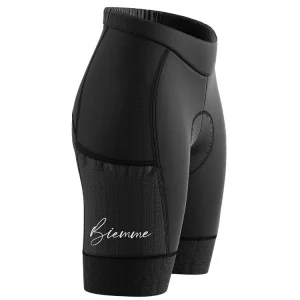 Велотрусы без лямок BIEMME LEGEND CARGO Lady с карманом 2023