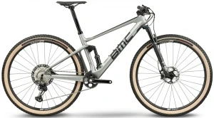 Велосипед BMC Fourstroke 01 TWO XTR 1х12 Gunmetal 2021