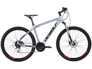 Велосипед DEWOLF TRX 20 2021