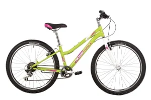 Велосипед Novatrack JENNY 24" 2023 V-brake