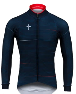 МАЙКА ДЛ.РУКАВ Wilier Caivo '19