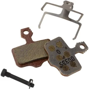Тормозные колодки Sram Small Organic with aluminum (lightweight)