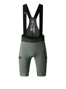 Велотрусы с лямками Gobik GRIT 2.0 MEN EVERGREEN