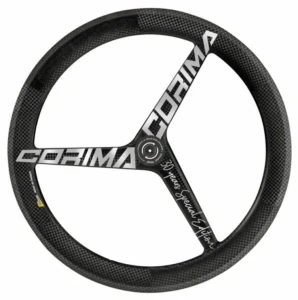 Комплект колес Corima WS TT DX 3 Spoke 58MM | 622 x 16C clincher