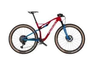 Велосипед Wilier URTA XTR 1x12, FOX FS SC Miche K4 (2023)