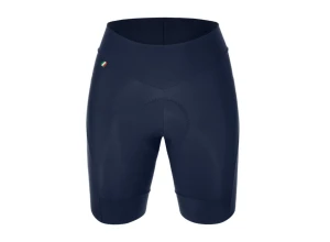 Велошорты без лямок Santini Omnia Women's Cycling Shorts  Синий