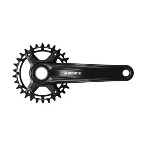 Система SHIMANO MT510-1, 12ск, 175мм, ин.вал, 32T без каретк., для CL:52мм, цв. Черный