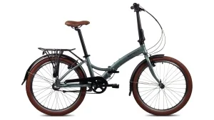 YABIKE.RU Складной велосипед Aspect Komodo 3 24 2024 Olive Grey 6