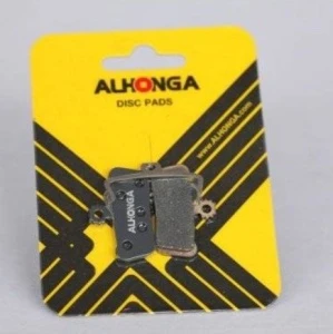 Тормозные колодки ALHONGA HJ-DS57
