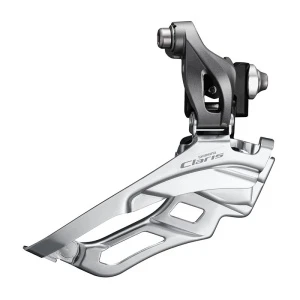 Переключатель передний SHIMANO Claris, R2030, 3x8ск, на упор.