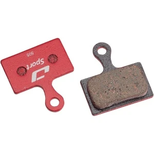 Тормозные колодки JAGWIRE Sport Semi-Metallic Disc Brake Pad Shimano Dura Ace R9170