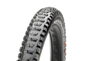Покрышка Maxxis MINION DHR II 27.5X2.4 M327 W TT DK62X2 BK 474+477 3B 3LY Покрышка Maxxis MINION DHR II 27.5X2.4 M327 W TT DK62X2 BK 474+477 3B 3LY