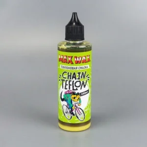 Смазка Max Wax тефлоновая для цепи велосипеда Chain Teflon