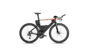 Велосипед BMC Speedmachine 01 Disc Three Ultegra Di2 2x12 Miche Kleos 65 (2025)