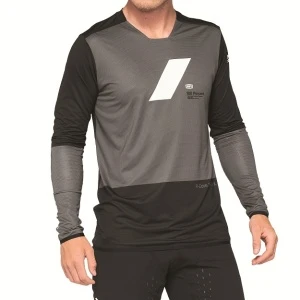 Джерси с длинным рукавом 100% R-Core X Jersey Джерси с длинным рукавом 100% R-Core X Jersey