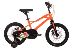Велосипед Novatrack LYNX  16" (2024)