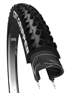 Покрышка CST GRIPPER, размер 26x2.10 (54-559), 27 TPI, мах 65 PSI Покрышка CST GRIPPER, размер 26x2.10 (54-559), 27 TPI, мах 65 PSI