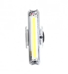 Фонарь передний Moon Mk-II 1 диод 8 реж.wht USB