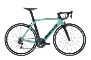 Велосипед BIANCHI Oltre XR4 CV Ultegra