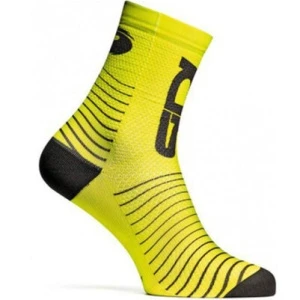 Носки Sidi FUNLINE №282 желт.флюор./черный