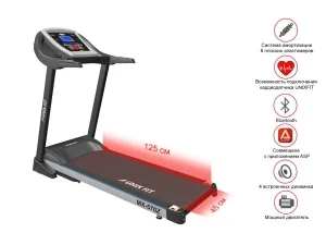 Беговая дорожка UNIX Fit MX 570Z