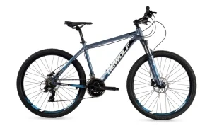 Велосипед DEWOLF Ridly` 40 2022