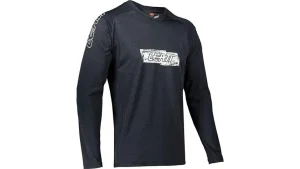 Джерси с длинным рукавом Leatt MTB 2.0 Long Jersey