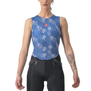 Белье нательное вело Castelli майка б/рукавов PRO MESH 4 жен.