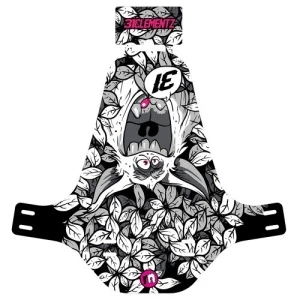 Крыло переднее Mucky Nutz Face Fender Classic Jerome Clementz