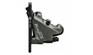 Тормозной калипер SHIMANO Tiagra BR-4770-F Hydraulic Disc Brake Caliper - Flat Mount - Колодки L03A
