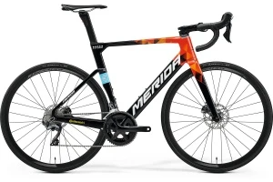 Велосипед Merida REACTO 5000