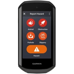 Велокомпьютер Garmin Edge 1050 Bundle